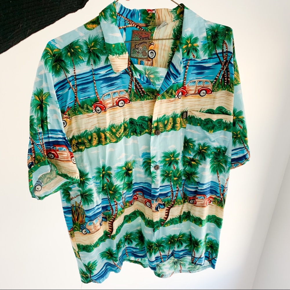 Pineapple Connection Hawaiian Shirt